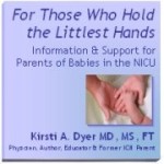 For Those Who Hold The Littlest Hands