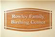 Rowley Birthing Center